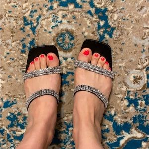 Fendi vintage sandals